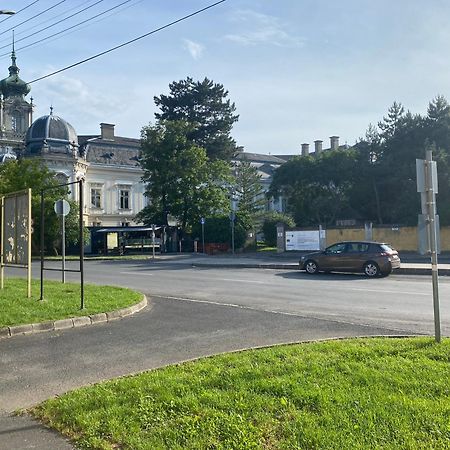 Nest1 Apartments Keszthely Zewnętrze zdjęcie