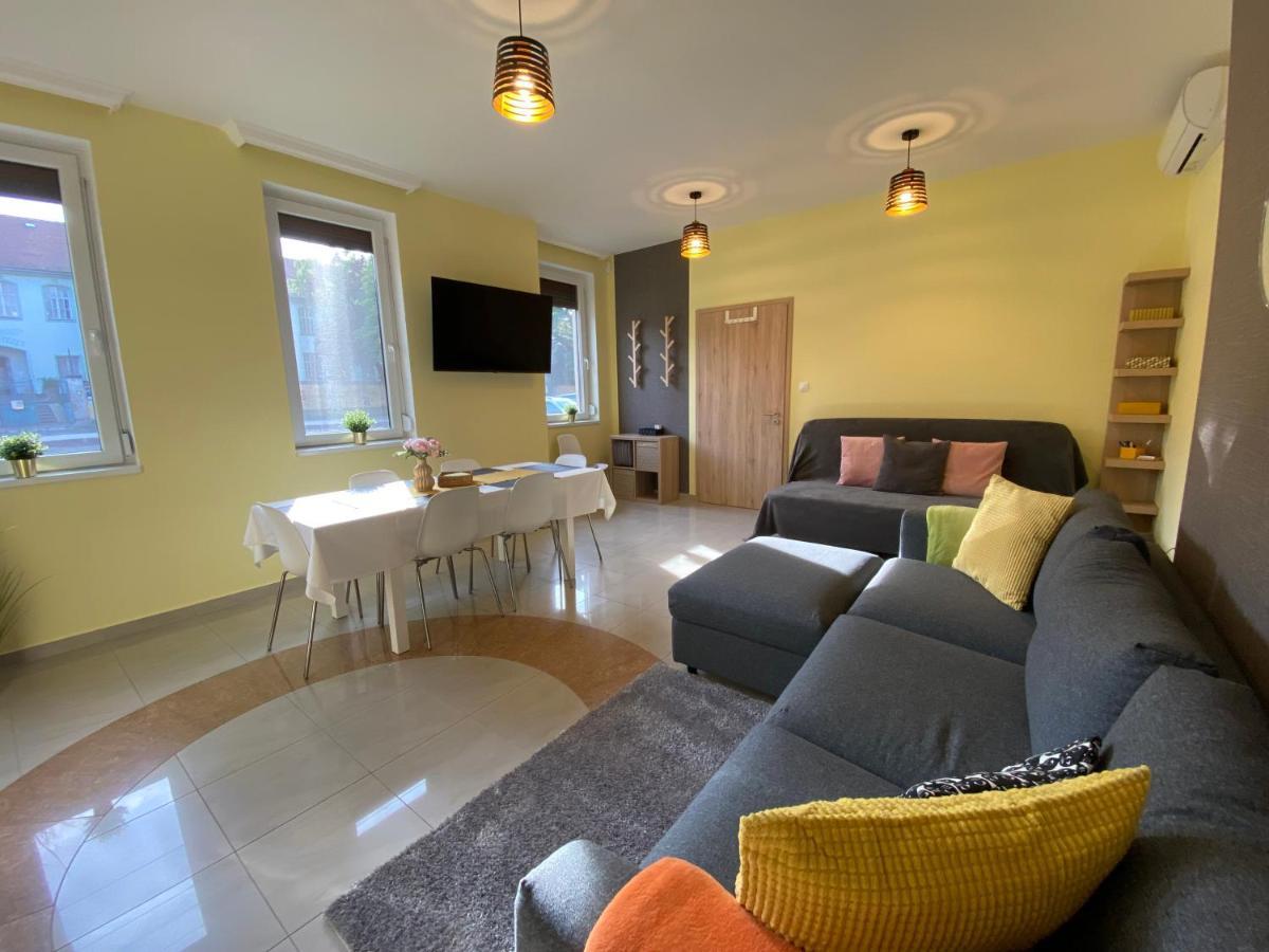 Nest1 Apartments Keszthely Zewnętrze zdjęcie
