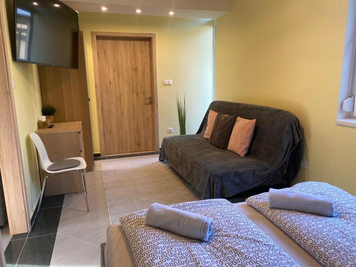 Nest1 Apartments Keszthely Zewnętrze zdjęcie