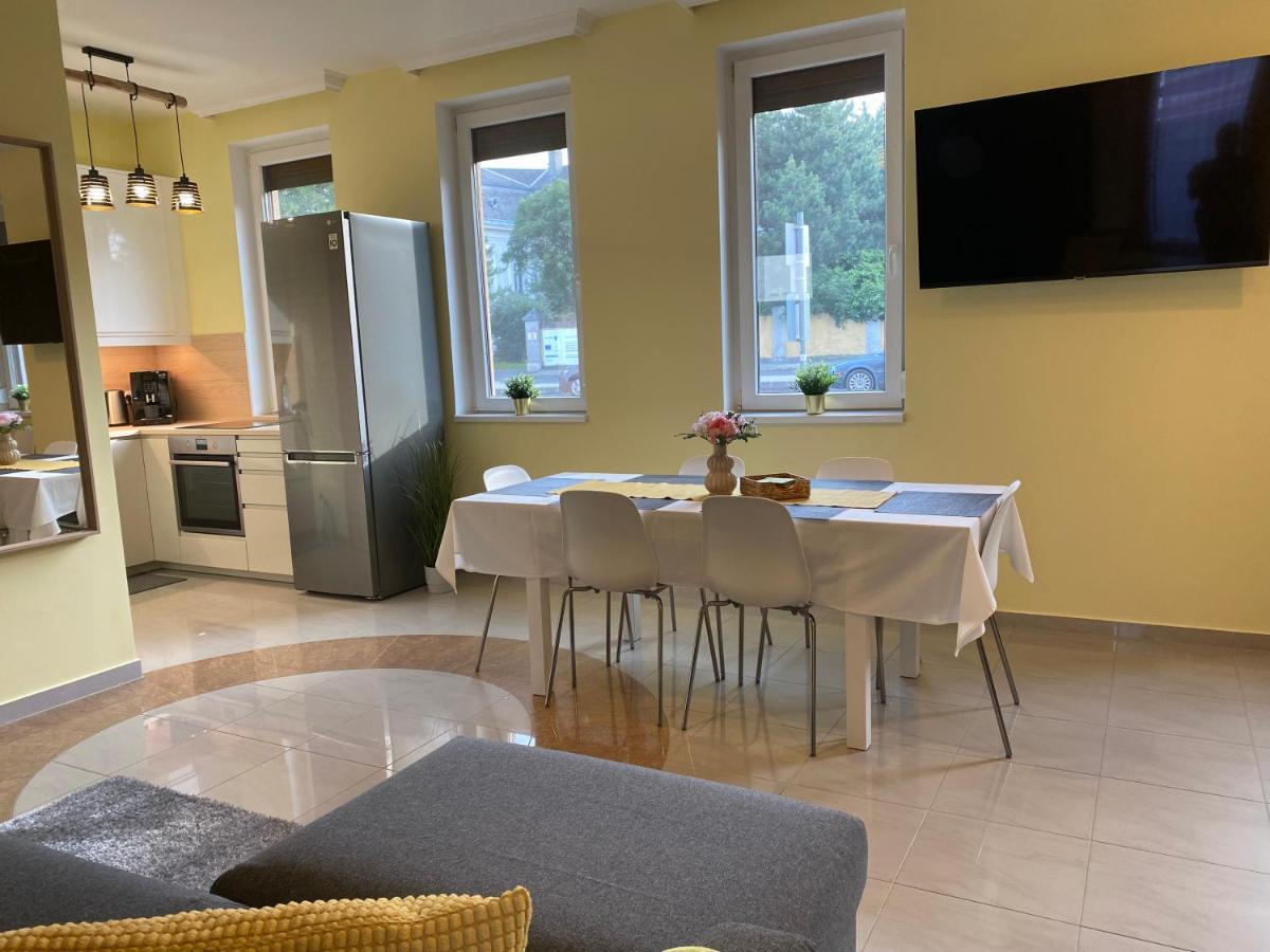 Nest1 Apartments Keszthely Zewnętrze zdjęcie
