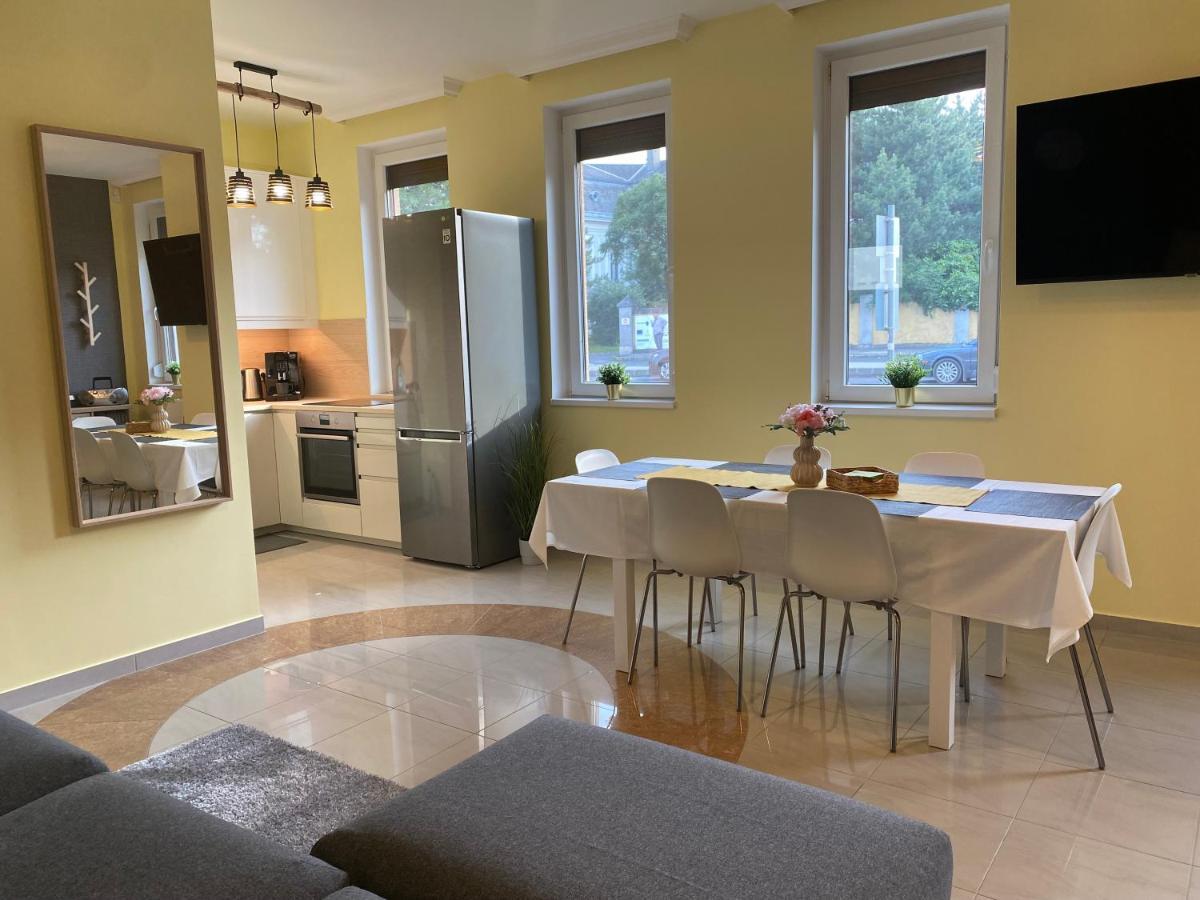 Nest1 Apartments Keszthely Zewnętrze zdjęcie
