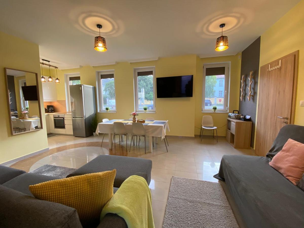 Nest1 Apartments Keszthely Zewnętrze zdjęcie