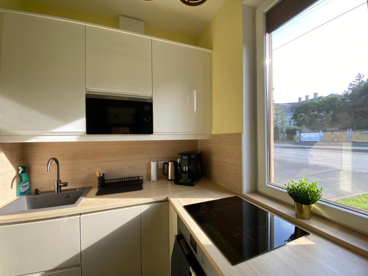 Nest1 Apartments Keszthely Zewnętrze zdjęcie