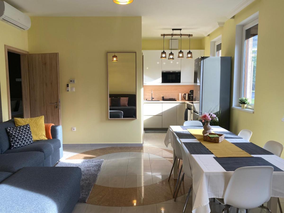 Nest1 Apartments Keszthely Zewnętrze zdjęcie