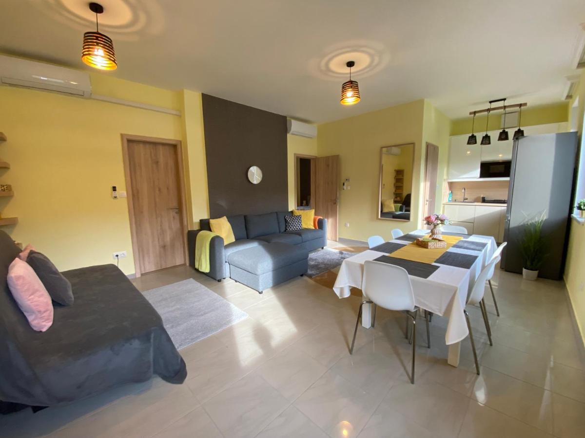 Nest1 Apartments Keszthely Zewnętrze zdjęcie