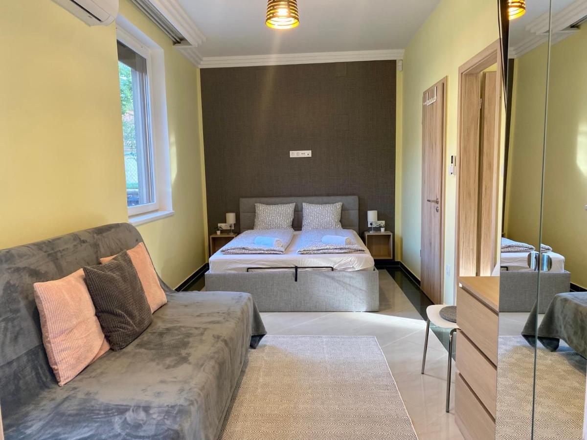 Nest1 Apartments Keszthely Zewnętrze zdjęcie
