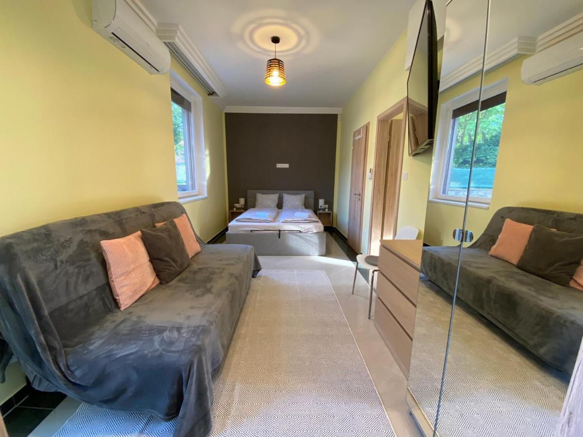 Nest1 Apartments Keszthely Zewnętrze zdjęcie
