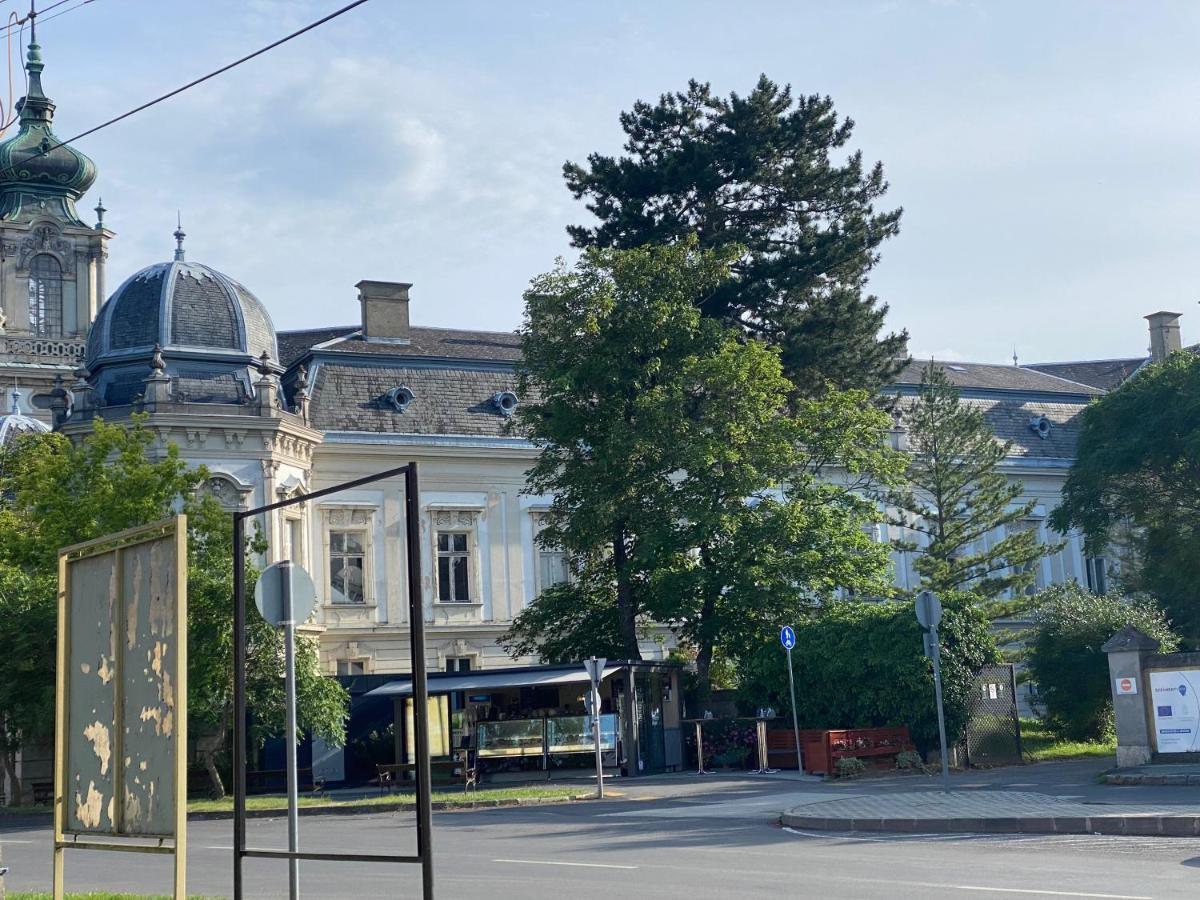 Nest1 Apartments Keszthely Zewnętrze zdjęcie