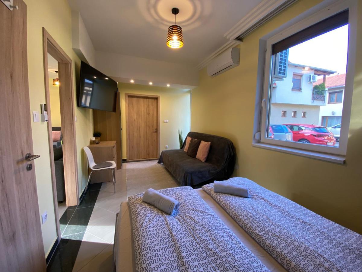 Nest1 Apartments Keszthely Zewnętrze zdjęcie