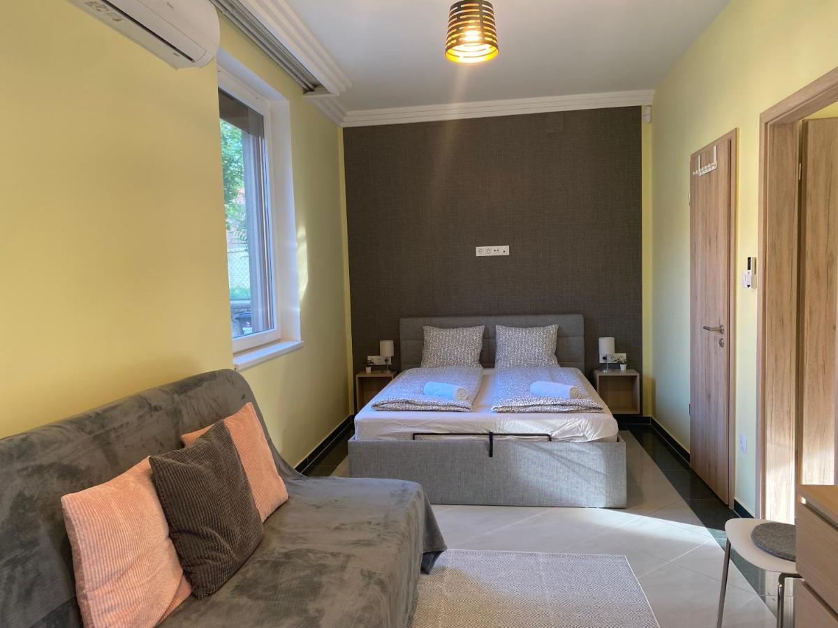 Nest1 Apartments Keszthely Zewnętrze zdjęcie