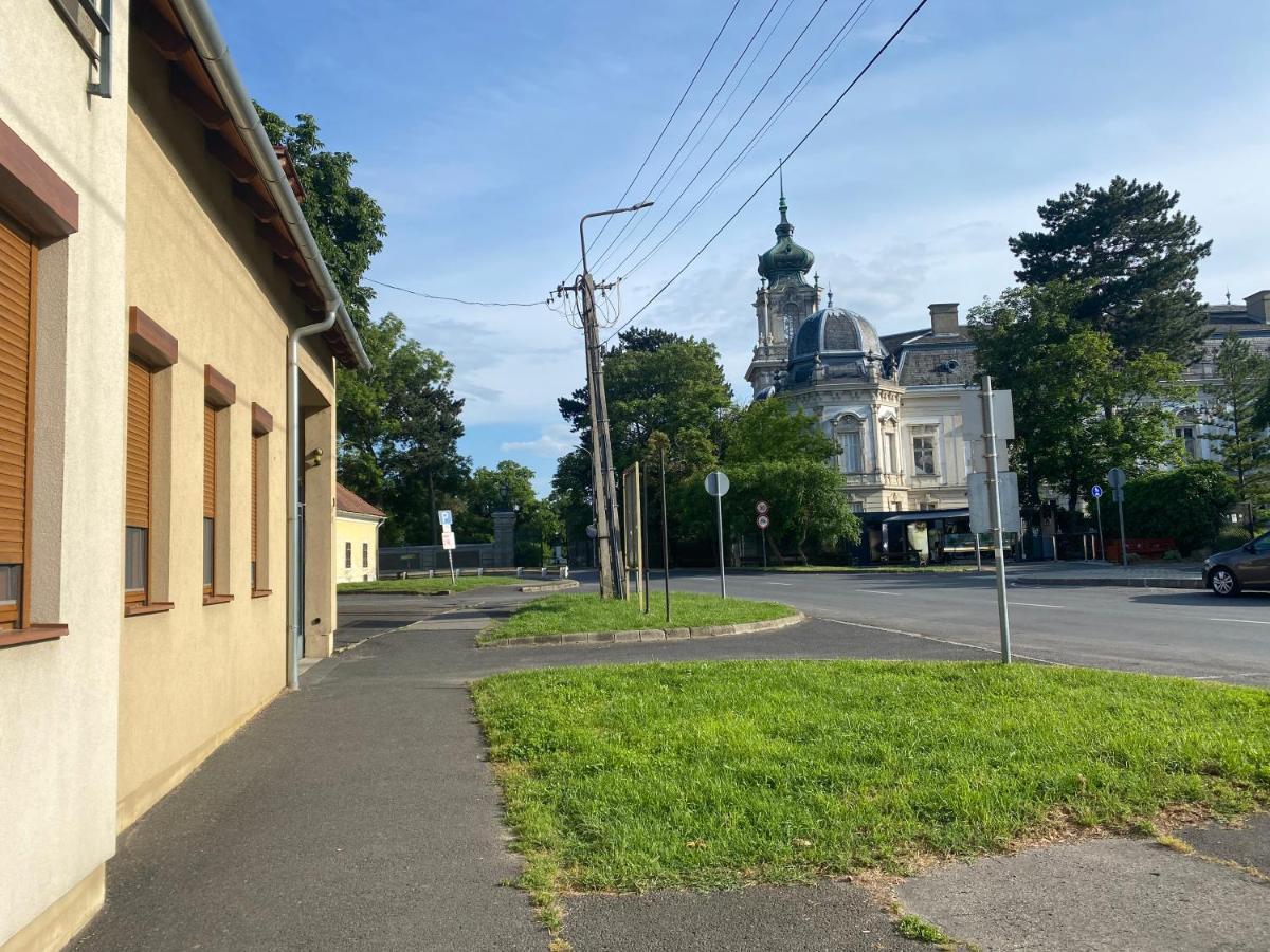 Nest1 Apartments Keszthely Zewnętrze zdjęcie