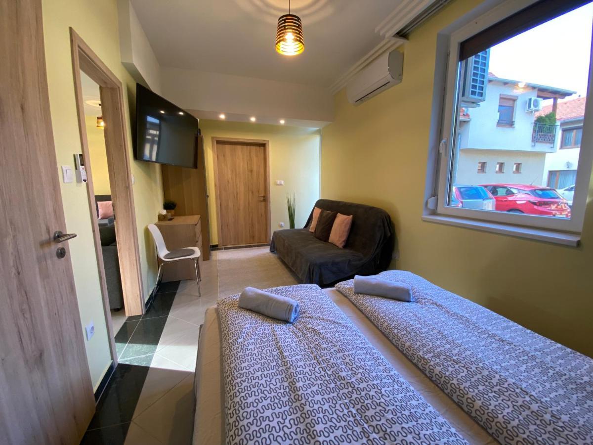 Nest1 Apartments Keszthely Zewnętrze zdjęcie