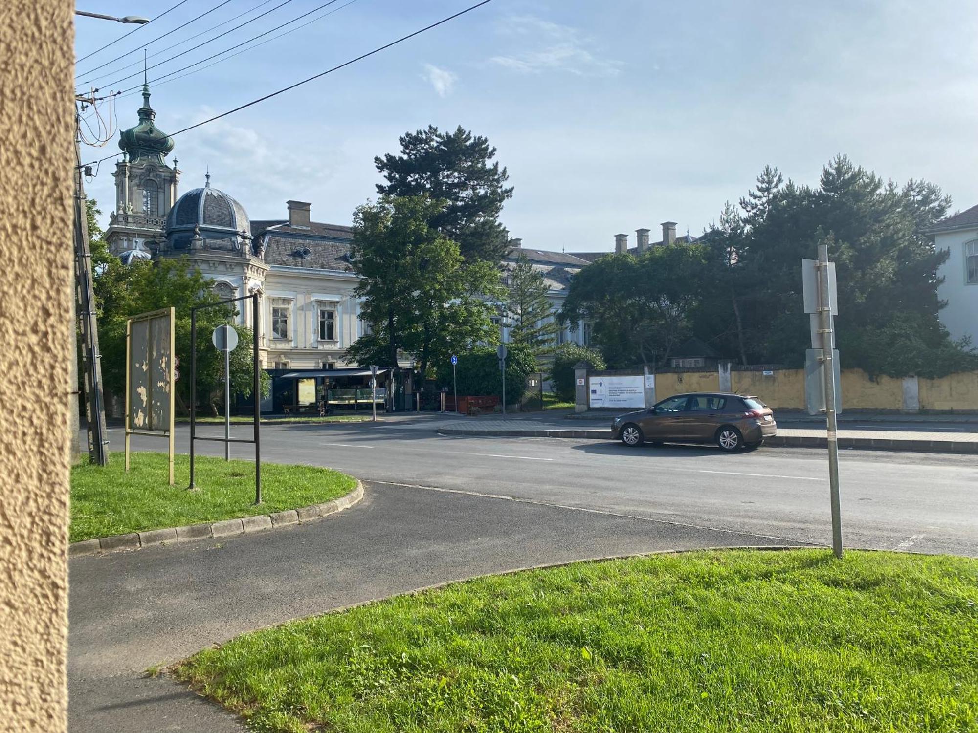 Nest1 Apartments Keszthely Zewnętrze zdjęcie